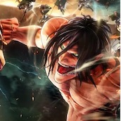 Игра Тест: Кто ты из Атаки Титанов?