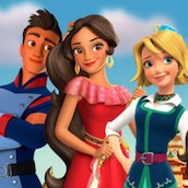 Игра Тест: Кто ты из мультфильма Елена — принцесса Авалора?