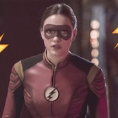 Игра Тест: Какой сверхсилой ты бы обладала в сериале Флэш?