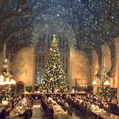 Игра Тест: На какой факультет Хогвартса ты попадешь в эти праздники?