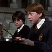 Игра Самый сложный тест по Гарри Поттеру