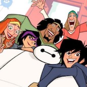 Игра Тест: Кто Твой Двойник из Города Героев?