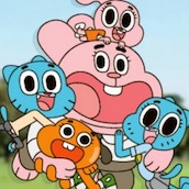 Игра Тест: Самая классная викторина по Гамболу