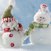 Игра Тест: Чем заняться на зимних каникулах?