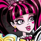 Игра Тест: Можешь угадать героев Монстер Хай по их глазам?