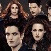 Игра Тест: Кто ты из Сумерек?