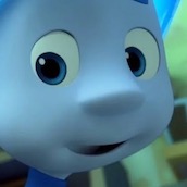 Игра Тест: Угадайте героя мультфильма по глазам