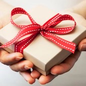 Игра Тест: Какой подарок тебе подходит?