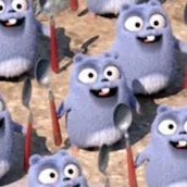 Игра Тест: Кто ты из героев Гриззи и леммингов?