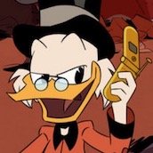 Игра Тест: Кто ты в новых Утиных Историях?