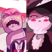 Игра Тест: Звёздная Принцесса: Кто ты из королев Мьюни?