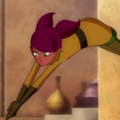 Игра Тест: Кто ты из Мистиконов?