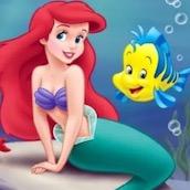 Игра Тест: Угадай персонажа Дисней по цветам одежды?