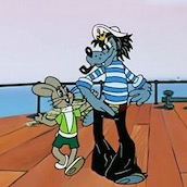 Игра Тест: по мультсериалу Ну, погоди