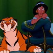 Игра Тест: Кто из Дисней Принцесс здесь живет?