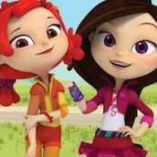 Игра Тест: Кто твоя лучшая подруга?