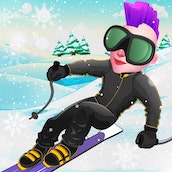 Игра Лыжи и сноуборды