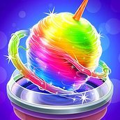 Игра Сделай сладкую вату