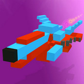 Игра Пиксельный рывок