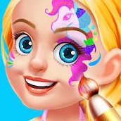 Игры для девочек | Игры Делаем макияж