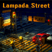 Игра Улица ламп