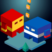 Игра Приключения лучших друзей