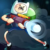 Игра Приключения Финна и Бонни