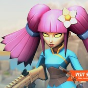 Игра Venge io