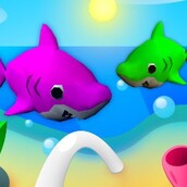 Игра Маленькая акула Ио