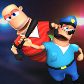 Игра Битва мужиков