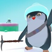Игра Спаси пингвина