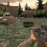 Игра Вторая мировая: Современные военные танки 1942