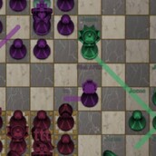 Игра Мегашахматы