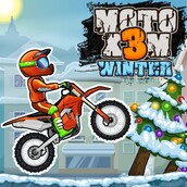 Игра Игра Мото Экстрим 4: Зима