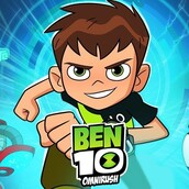 Игры Бен 10