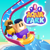 Игра Амонг Ас: Аквапарк