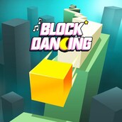 Игра Танцующие Блоки 3D