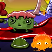 Игра Счастливая обезьянка: 51-60 уровни