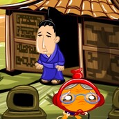 Игра Счастливая обезьянка: 81-90 уровни