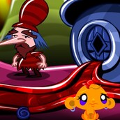 Игра Счастливая обезьянка: 101-110 уровни