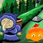 Игра Счастливая обезьянка: 271-280 уровни