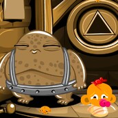 Игра Счастливая обезьянка: 281-290 уровни