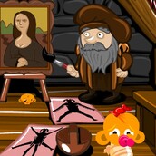 Игра Счастливая обезьянка: 371-380 уровни