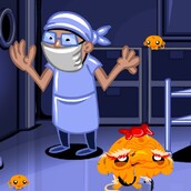 Игра Счастливая обезьянка: 401-410 уровни