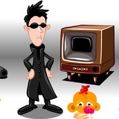 Игра Счастливая обезьянка: 491-496 уровни