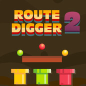 Игра Копатель Дорог 2