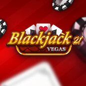 Игра Блэкджек Вегас 21