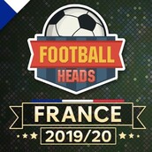 Игра Футбол головами: Франция 2019-20 (Лига 1)