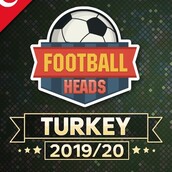 Игра Футбол головами: Турция 2019-20 (Суперлига)