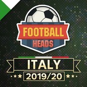 Игра Футбол головами: 2019-20 Италия (Серия А)